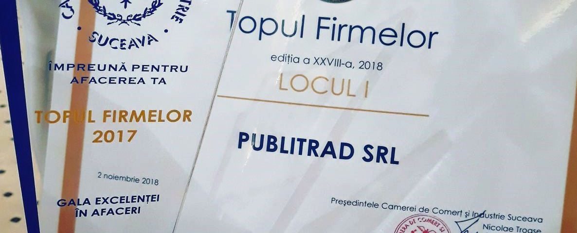 PUBLITRAD – leader in the field of translations for 9 years