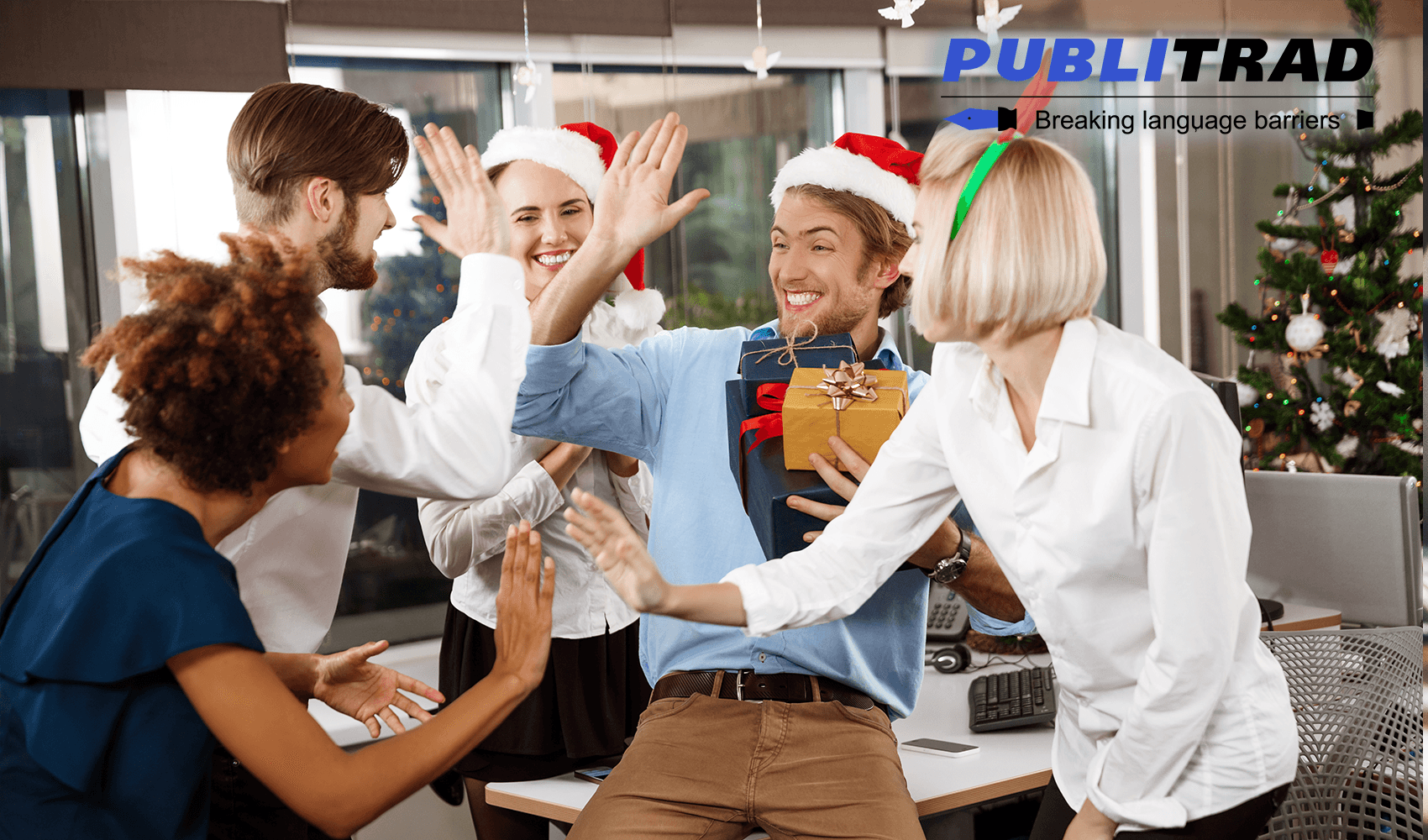 Embracing Festive Connections: Publitrad’s Evolution for a Merry Global Expansion